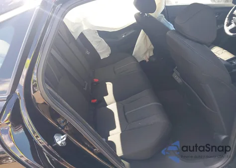 2025 Honda Accord Hybrid Sport from USA, damaged, VIN 1HGCY2F56SA035015